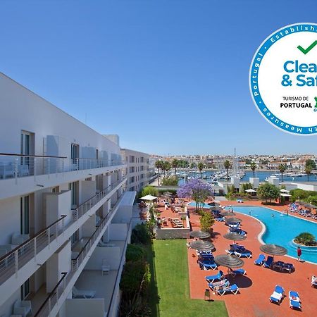 Marina Club Lagos Resort Bagian luar foto