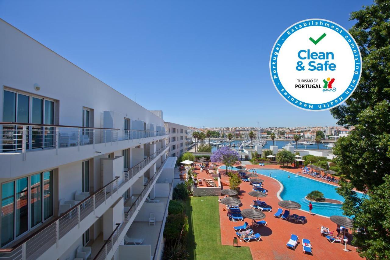 Marina Club Lagos Resort Bagian luar foto