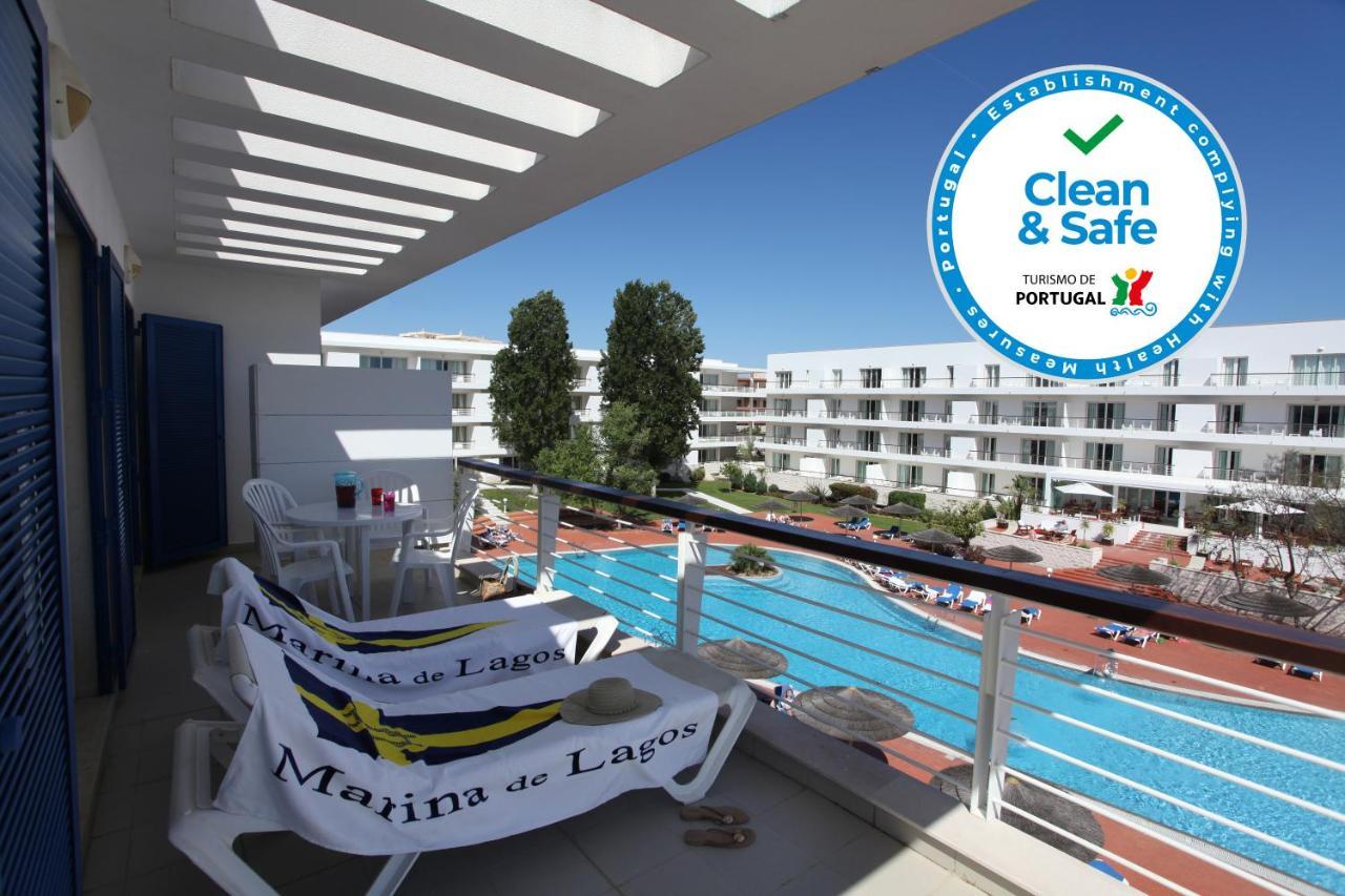 Marina Club Lagos Resort Bagian luar foto