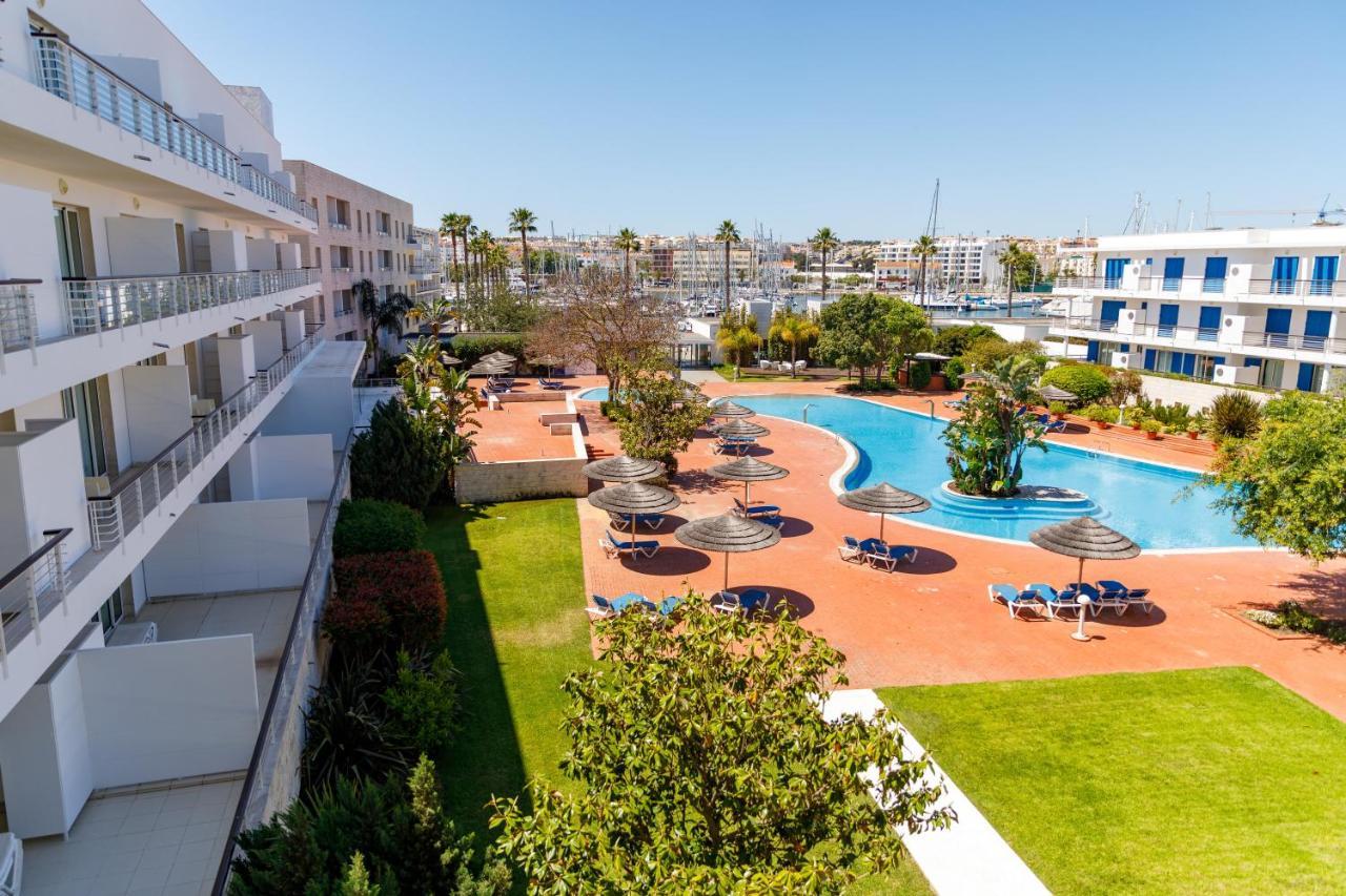 Marina Club Lagos Resort Bagian luar foto