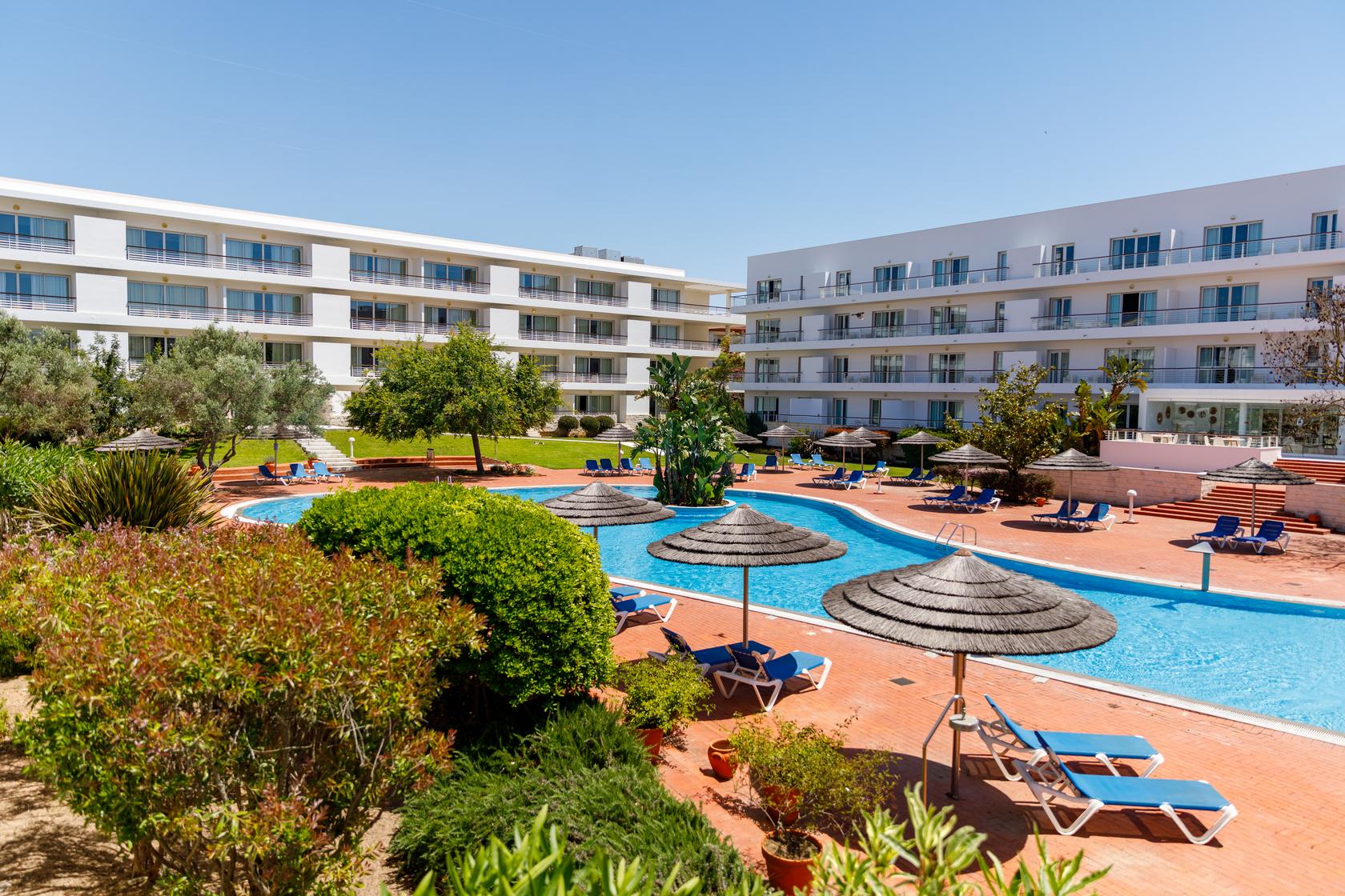 Marina Club Lagos Resort Bagian luar foto