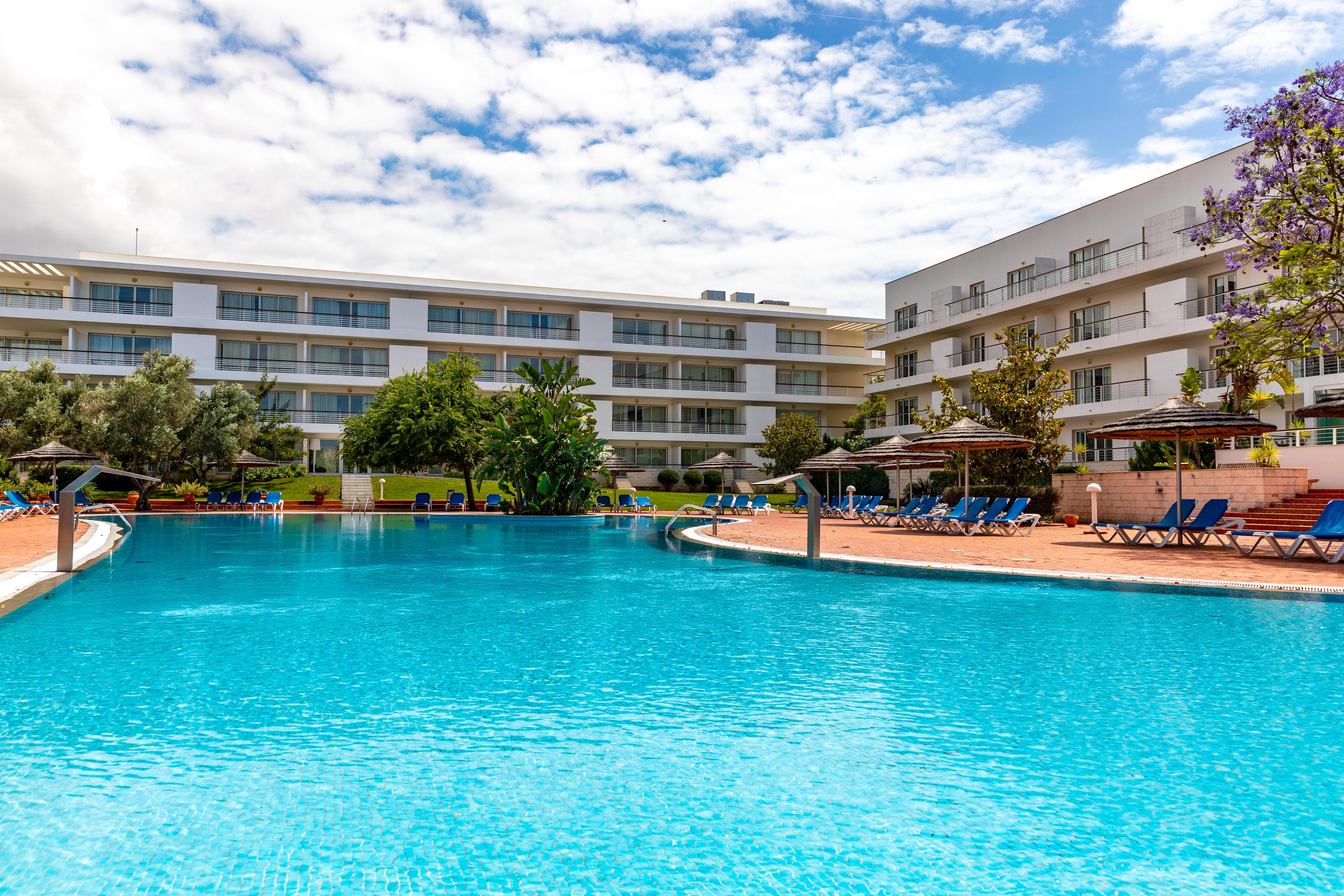Marina Club Lagos Resort Bagian luar foto
