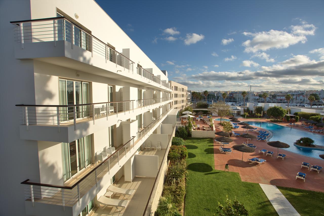 Marina Club Lagos Resort Bagian luar foto