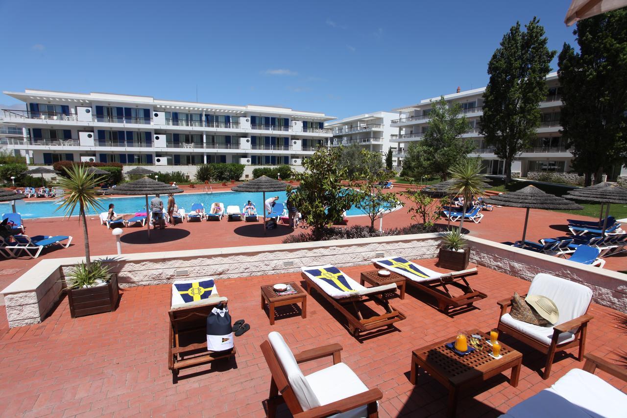 Marina Club Lagos Resort Bagian luar foto